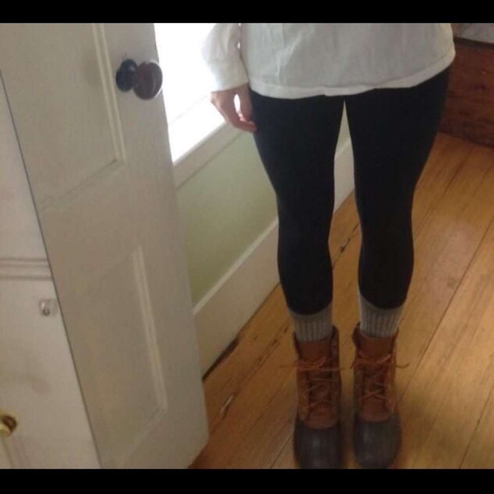 L.L Bean boots